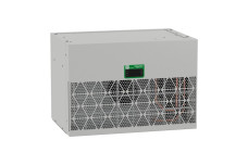Блок охолодження, підключений до даху шафи, Climasys CU, 1,2kW, 2 Poles, 400/460V, 50/60Hz, IP54 (NSYCU1K22P4RDG)