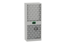Блок охолодження з боковим підключенням, Climasys CU, 1k6W, 230V, 50/60Hz, IP55 (NSYCU1K6DG)