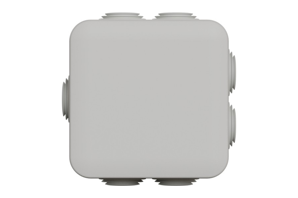 Розподільча коробка Mureva Box 80х80х45 (ENN05124)