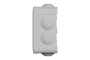 Розподільча коробка Mureva Box 105х105х55 (ENN05125)