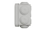 Розподільча коробка Mureva Box 65х65х45 (ENN05142)