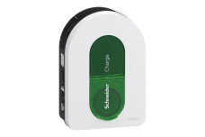 Зарядна станція, Schneider Charge, 1P+N/3P+N, 1xT2S, 7.4/11/22kW, 16/32A (EVH5A22N2S)