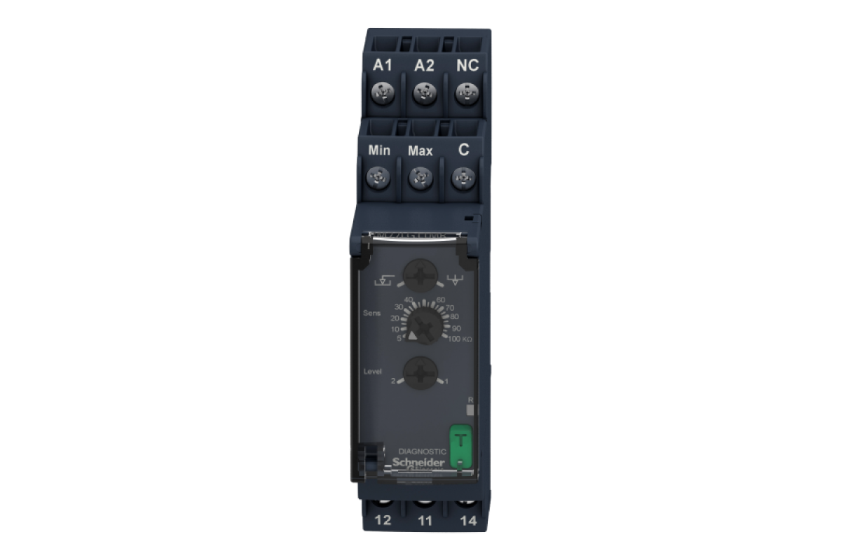 Реле контролю рівня рідини (RM22LG11MR)