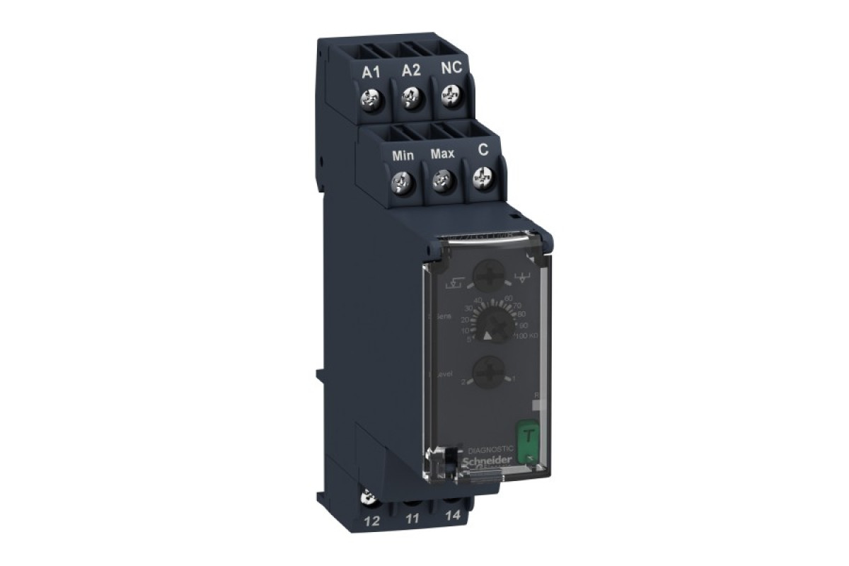 Реле контролю рівня рідини (RM22LG11MR)