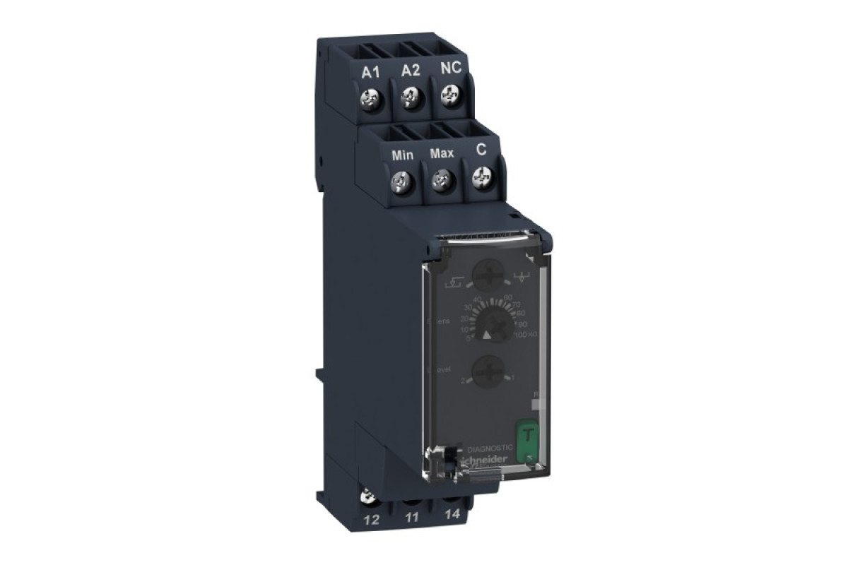 Реле контролю рівня рідини (RM22LG11MT)