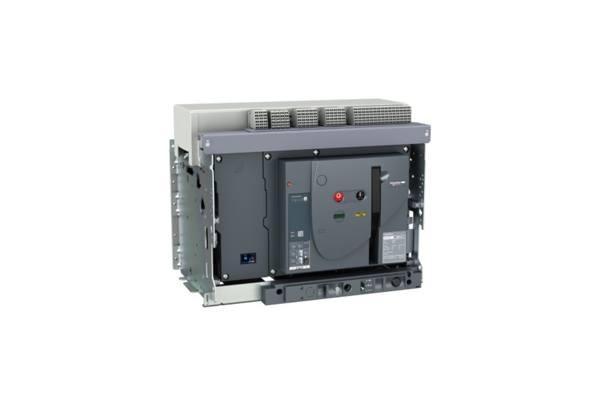 Повітряний автоматичний вимикач Schneider Electric (MVS10N3MW2A)