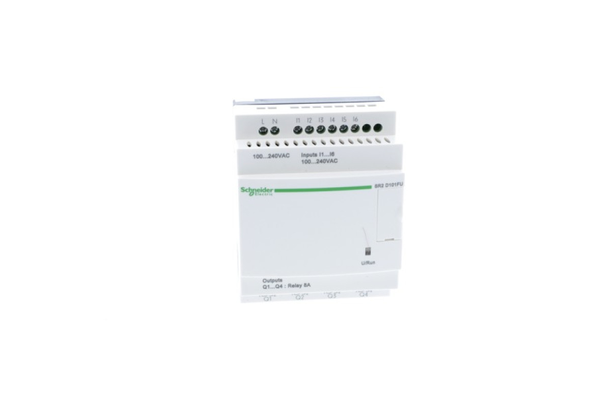 Інтелектуальне реле 10ВХ/ВИХ ~240В (SR2D101FU)