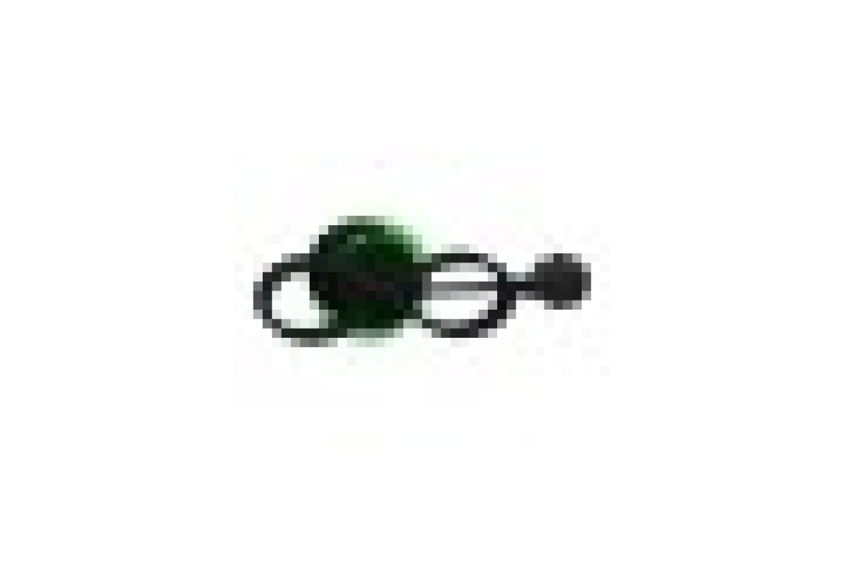 Настільний блок XS з розеткою DE та USB типу A, антрацит (INS44005)