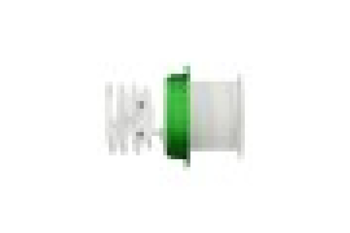 Настільний блок XS з USB типу A та USB типу C, білий (INS44008)