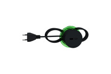 Настільний блок XS з USB типу A та USB типу C, антрацит (INS44009)