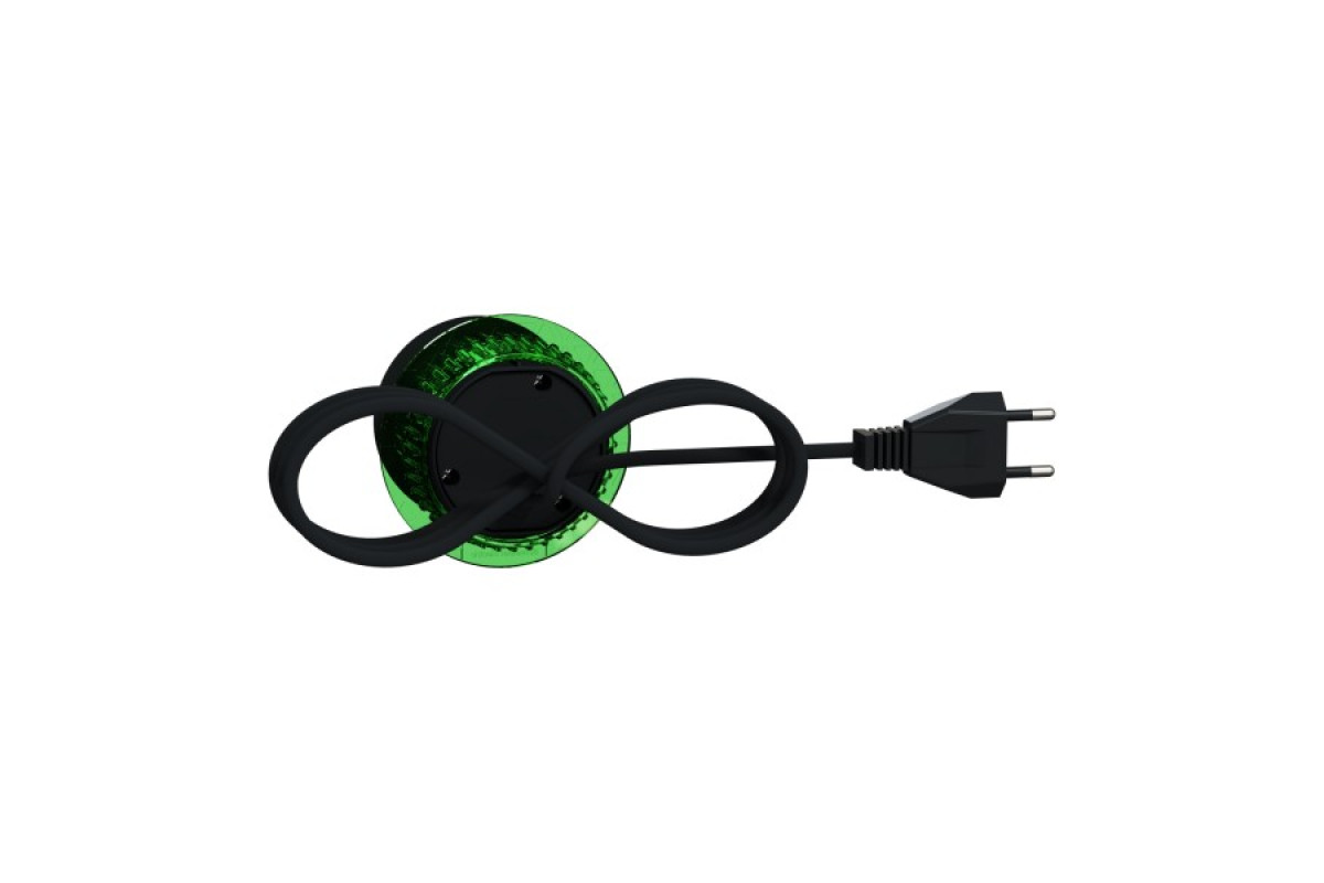 Настільний блок XS з USB типу A та USB типу C, антрацит (INS44009)
