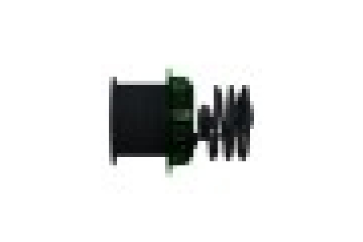Настільний блок XS з USB типу A та USB типу C, антрацит (INS44009)