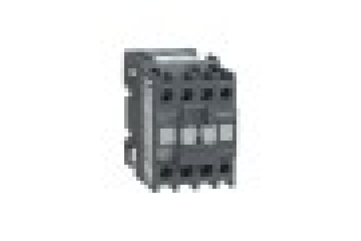 Контактор 3Р Е 1NO 25А АС3 ~220В 50 ГЦ (LC1E2510M5)