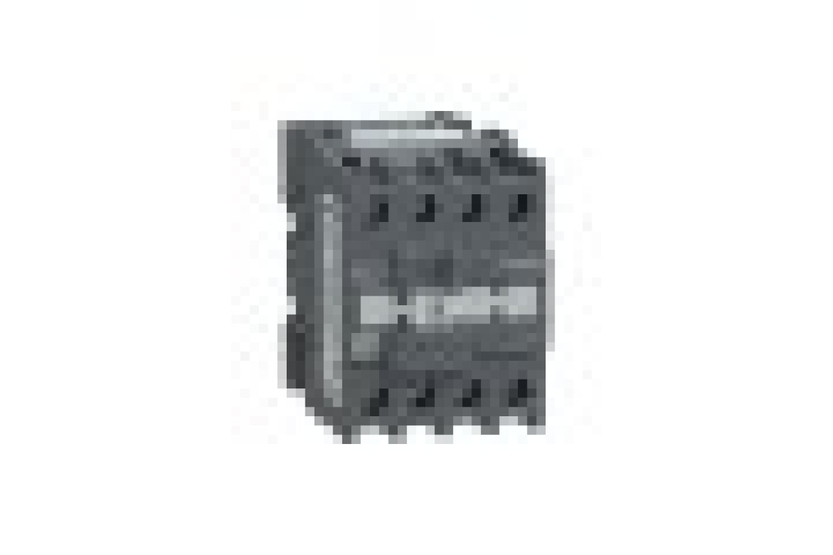 Контактор 3Р Е 1NC 38А АС3 ~220В 50 ГЦ (LC1E3801M5)
