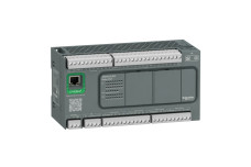 Програмований логічний контролер M200 40ВХ/ВИХ,~220В, 24/16 РЕЛ.,Eth (TM200CE40R)