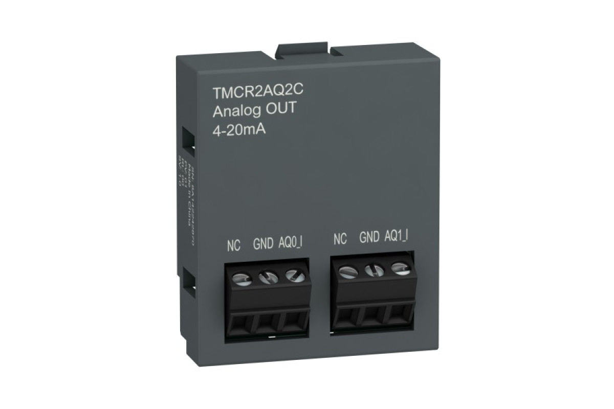 Картридж для М200 2 аналоговий вихід, струм. (TMCR2AQ2C)