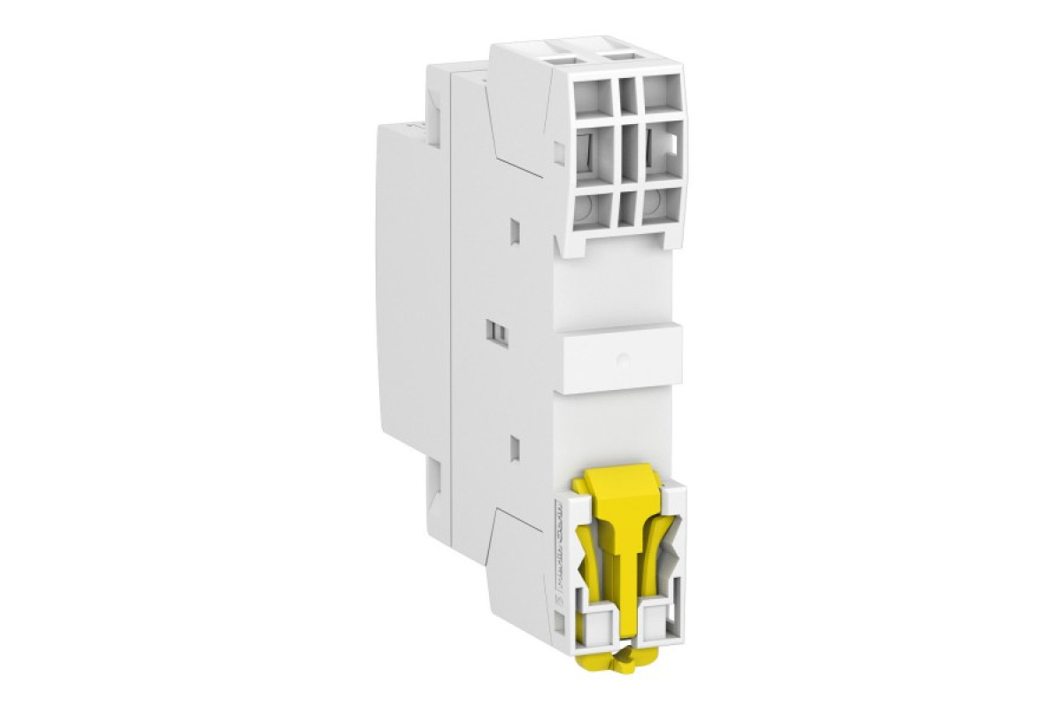 Контактор 25A 2NO 230/240В ~ 50Гц (A9C20732)