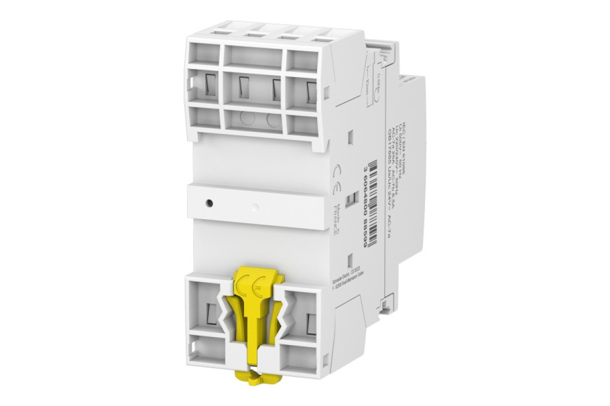 Контактор 25A 4NO 220/240В ~ 50Гц (A9C20834)