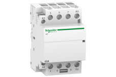 Контактор 63A 3NO 1NC 220/240В ~ 50Гц (A9C20869)