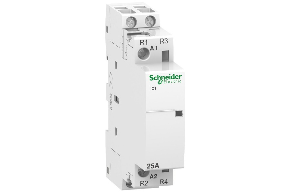 Контактор 25A 2NC 230/240В ~ 50Гц (A9C20736)