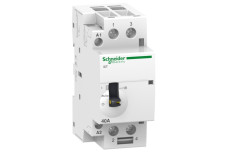 Контактор 40A 2NO 220/240В ~ 50Гц ручний (A9C21842)