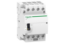 Контактор 40A 4NO 220/240В ~ 50Гц ручний (A9C21844)