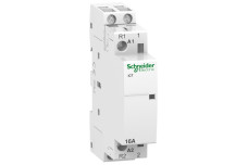Контактор 16A 1NO 1NC 24В ~ 50Гц (A9C22115)