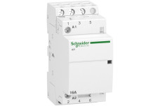 Контактор 16A 3NO 220/240В ~ 50Гц (A9C22813)