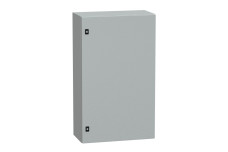 SPACIAL Шафа CRN В1000Ш600Г300+монтажна пластина (NSYCRN106300P)