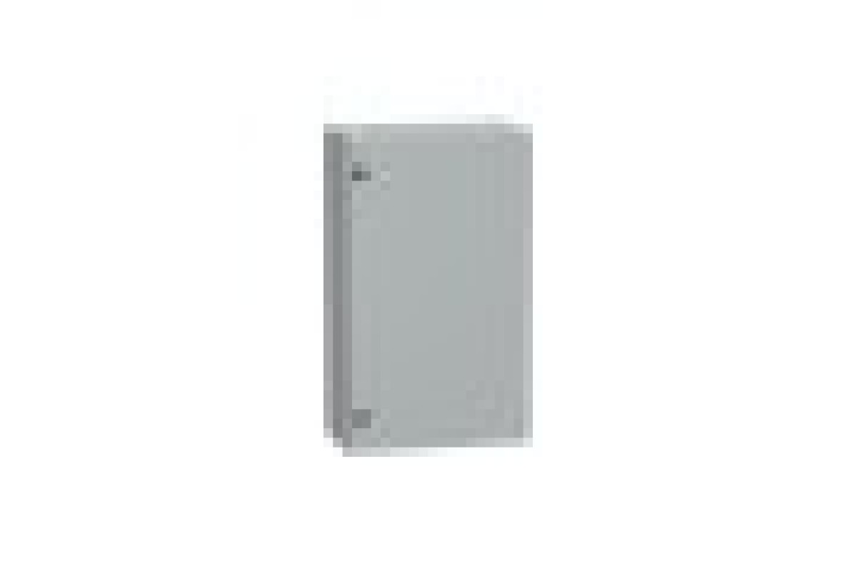 SPACIAL Шафа CRN В1000Ш600Г300+монтажна пластина (NSYCRN106300P)