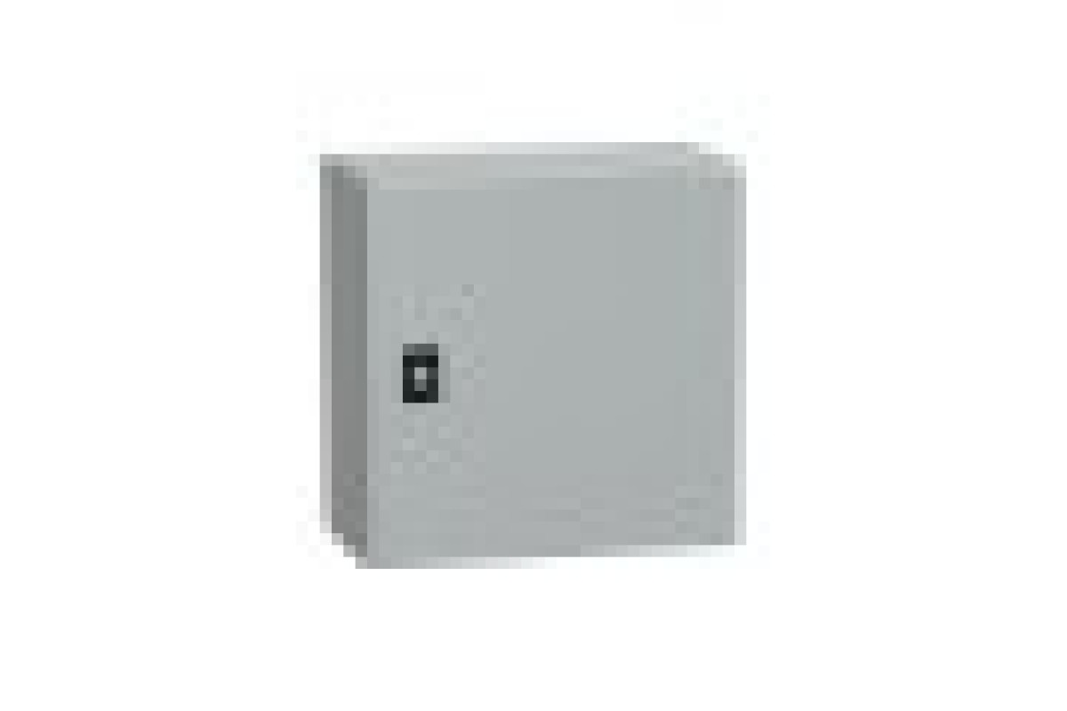 SPACIAL Шафа CRN В300Ш300Г150+монтажна пластина (NSYCRN33150P)