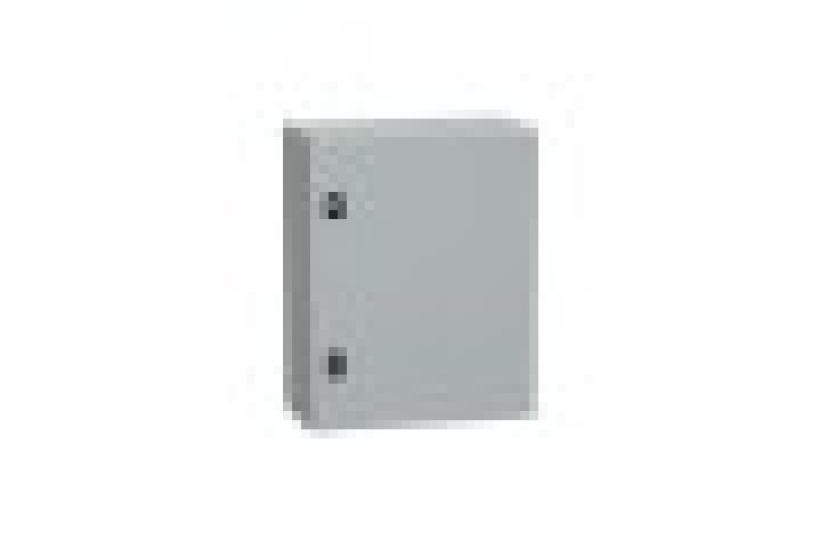 SPACIAL Шафа CRN В500Ш400Г200+монтажна пластина (NSYCRN54200P)