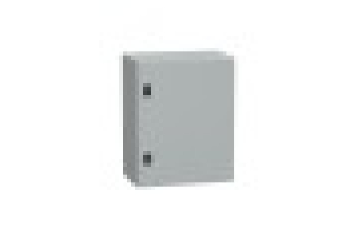 SPACIAL Шафа CRN В500Ш400Г250+монтажна пластина (NSYCRN54250P)