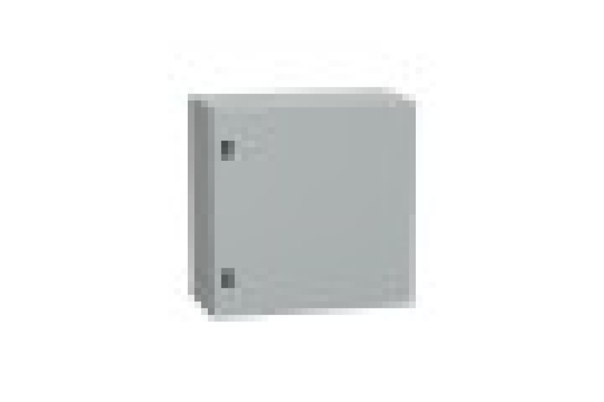 SPACIAL Шафа CRN В600Ш600Г300+монтажна пластина (NSYCRN66300P)