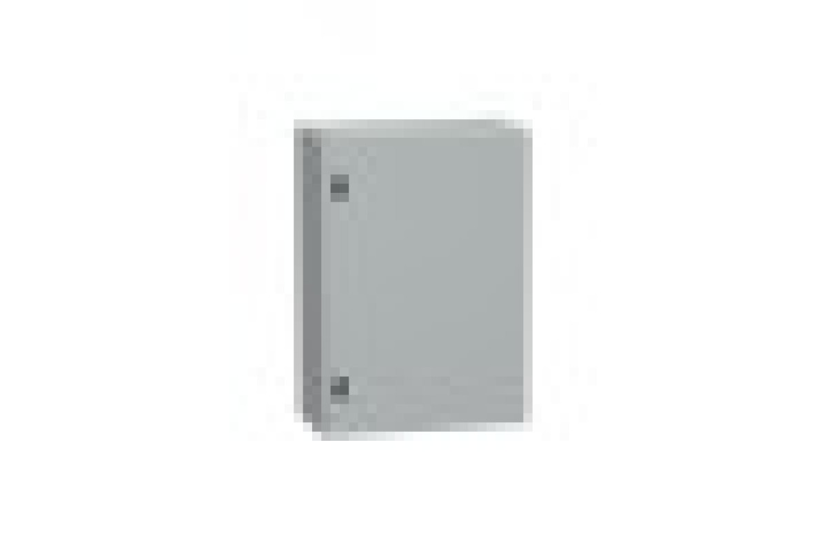 SPACIAL Шафа CRN В700Ш500Г250+монтажна пластина (NSYCRN75250P)