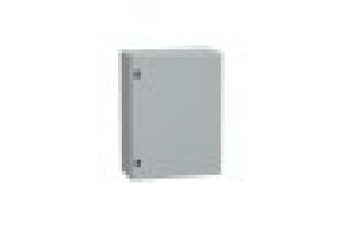 SPACIAL Шафа CRN В800Ш600Г300+монтажна пластина (NSYCRN86300P)