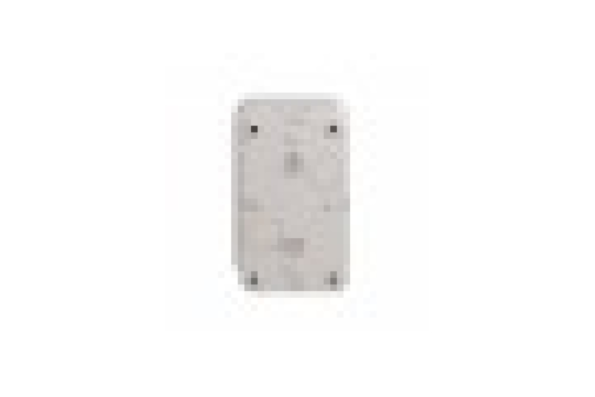 Коробка поста керування на 3 отвори (XALE3)
