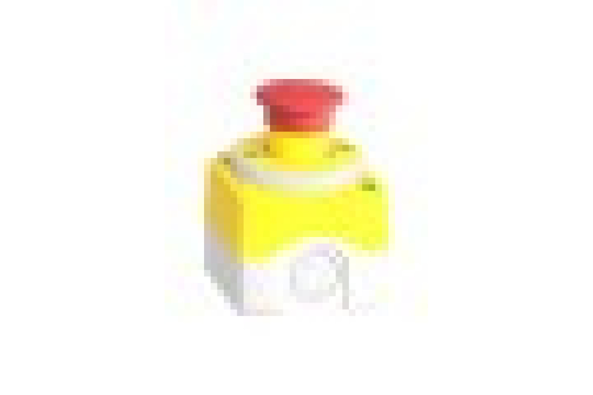 Пост кнопковий кільце 24В (XALK178W3B140E)