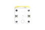 Пост кнопковий кільце 24В (XALK178W3B140E)