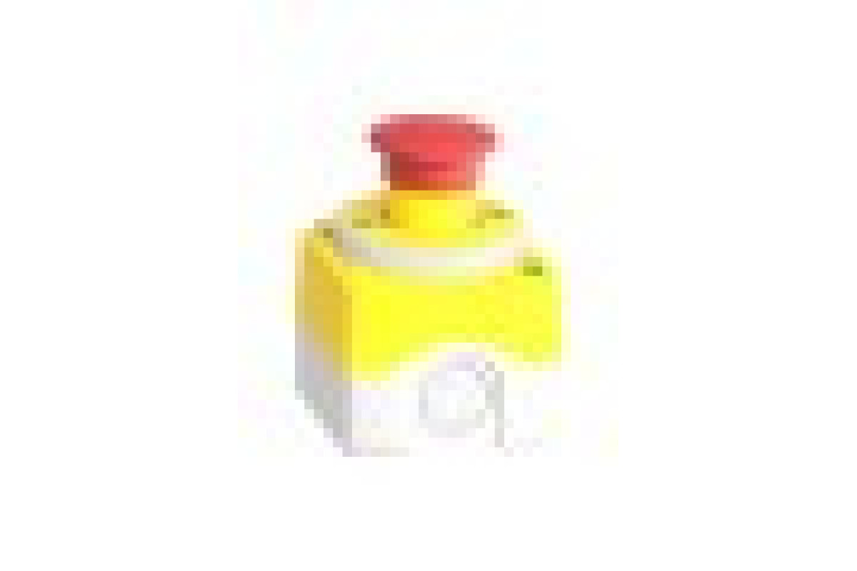 Пост кнопковий кільце 24В 1НВ+2НЗ (XALK178W3B140G)