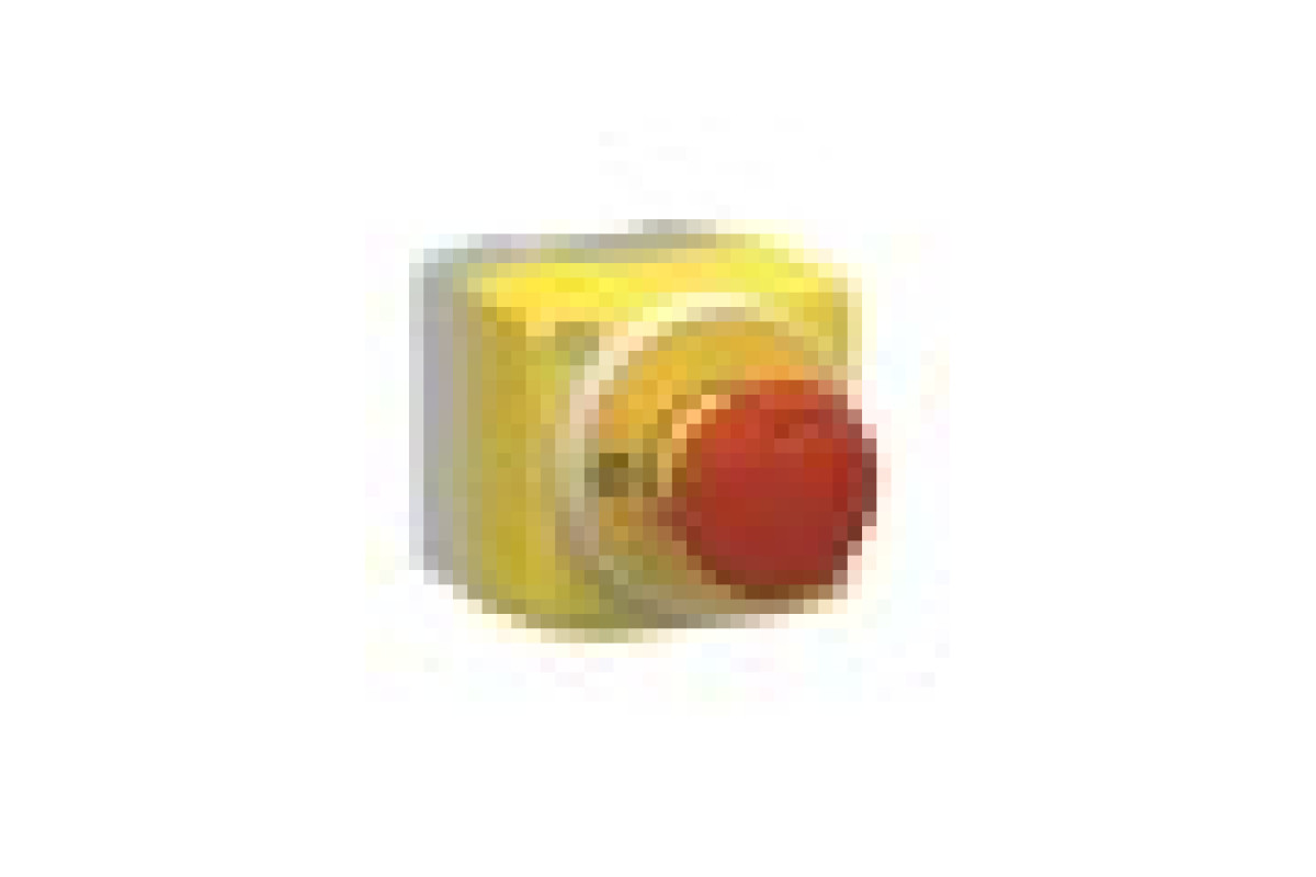 Пост кнопковий кільце 24В 1НВ+2НЗ (XALK178W3B140G)