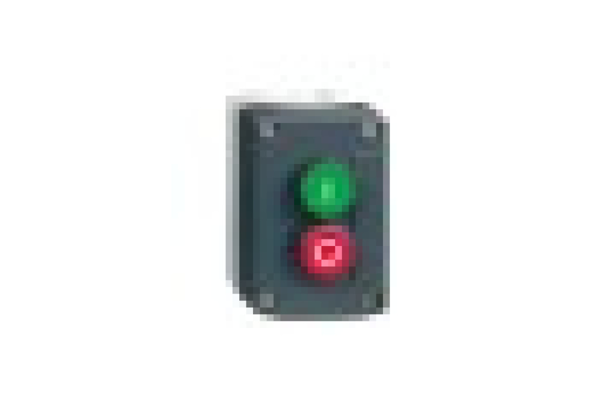 Постова контрольна коробка з 2 кнопками (XALD214)
