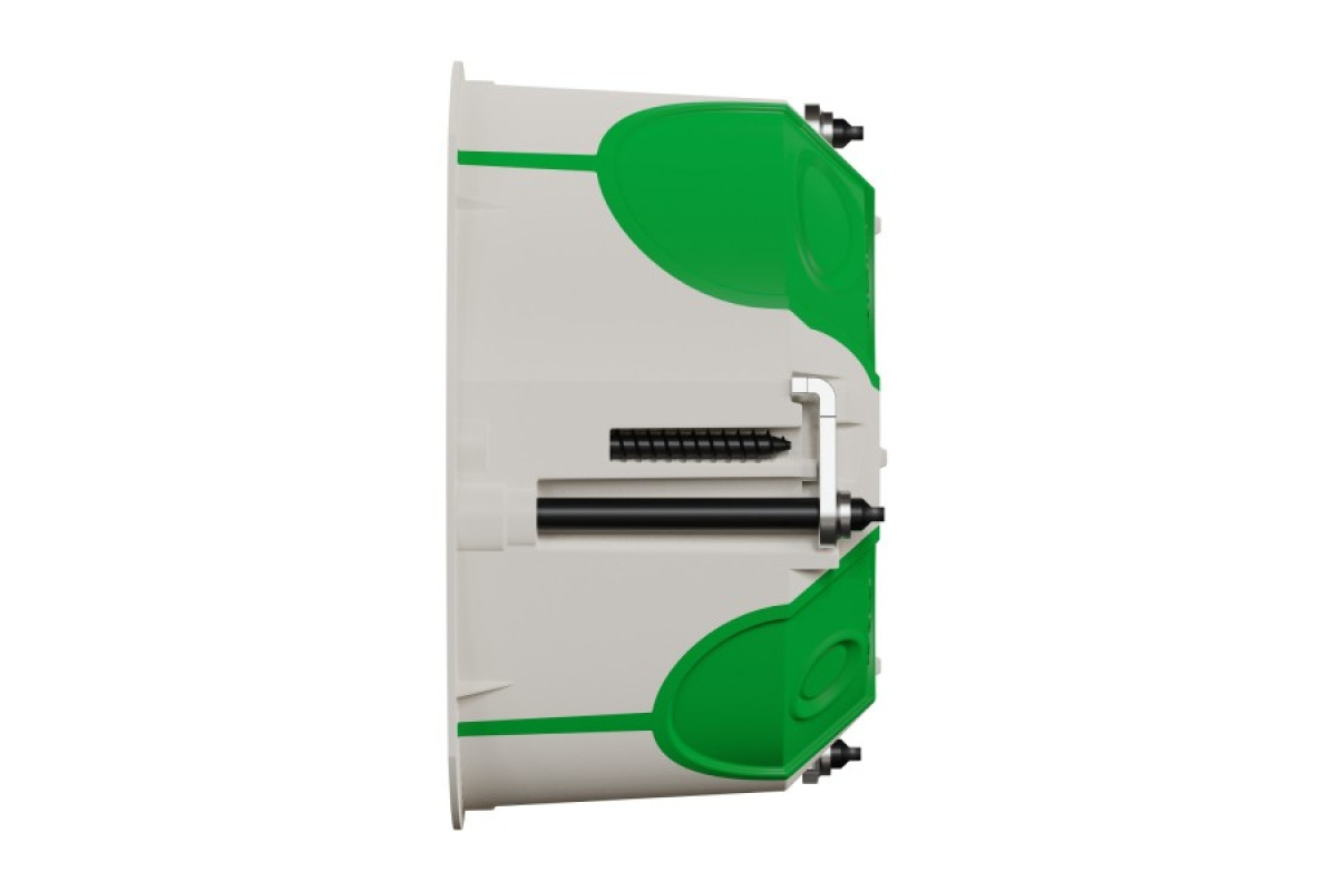 Установча коробка 3-х місна Multifix Air, 67x40 мм (IMT35031)