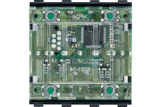 Модуль кнопкового вимикача KNX, 2-пости, System M (MTN625299)