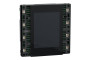 KNX 4 кнопковий вимикач System Design (MTN6194-6010)