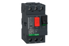 Автоматичний вимикач захисту двигунів TeSys GV 4-6,3 (GV2ME10)