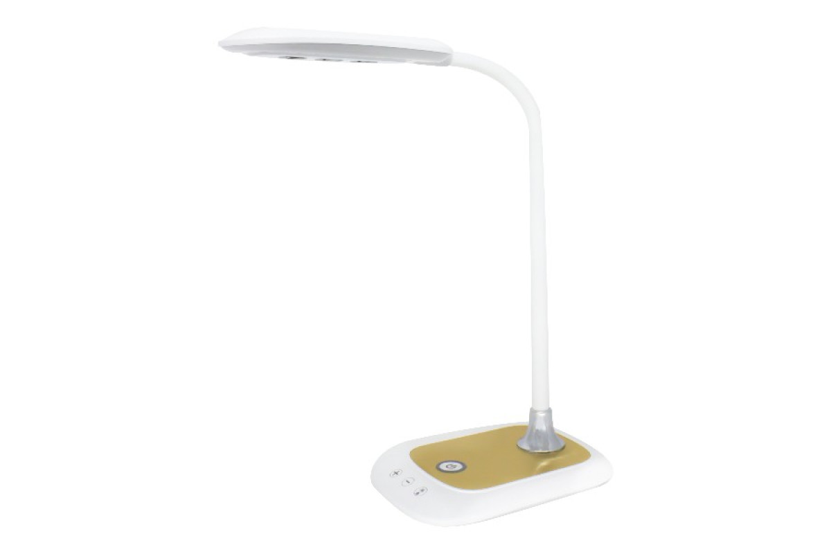 Світильник настільний LED "SEDA" 6 W золотий (049-018-0006-070)