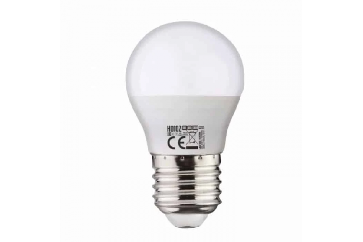 Світлодіодна лампа ELITE-10 10W Е27 3000K (001-005-0010-051)