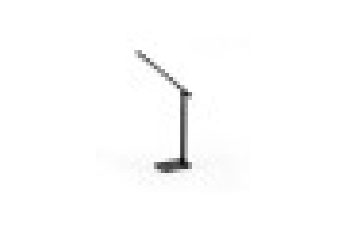 LED лампа настiльна з бездротовою зарядкою VIDEX VL-TF17B 18W 1800-6500K (VL-TF17B)