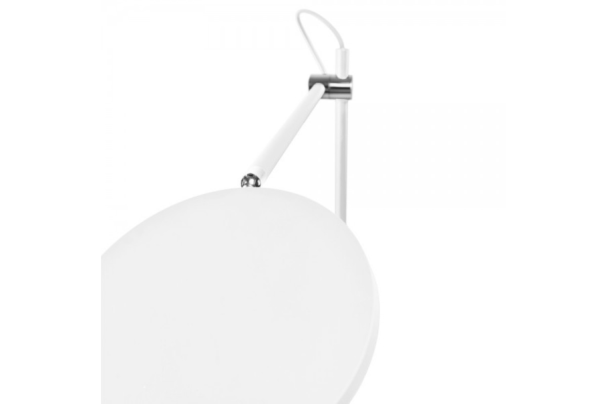 LED лампа настiльна VIDEX VL-TF15W 20W 4100K біла (VL-TF15W)